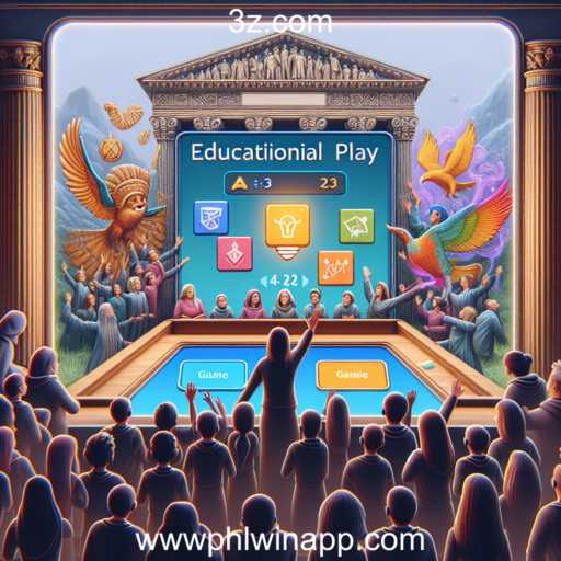 Gamification in Education: Transforming Learning with the Phlwin App